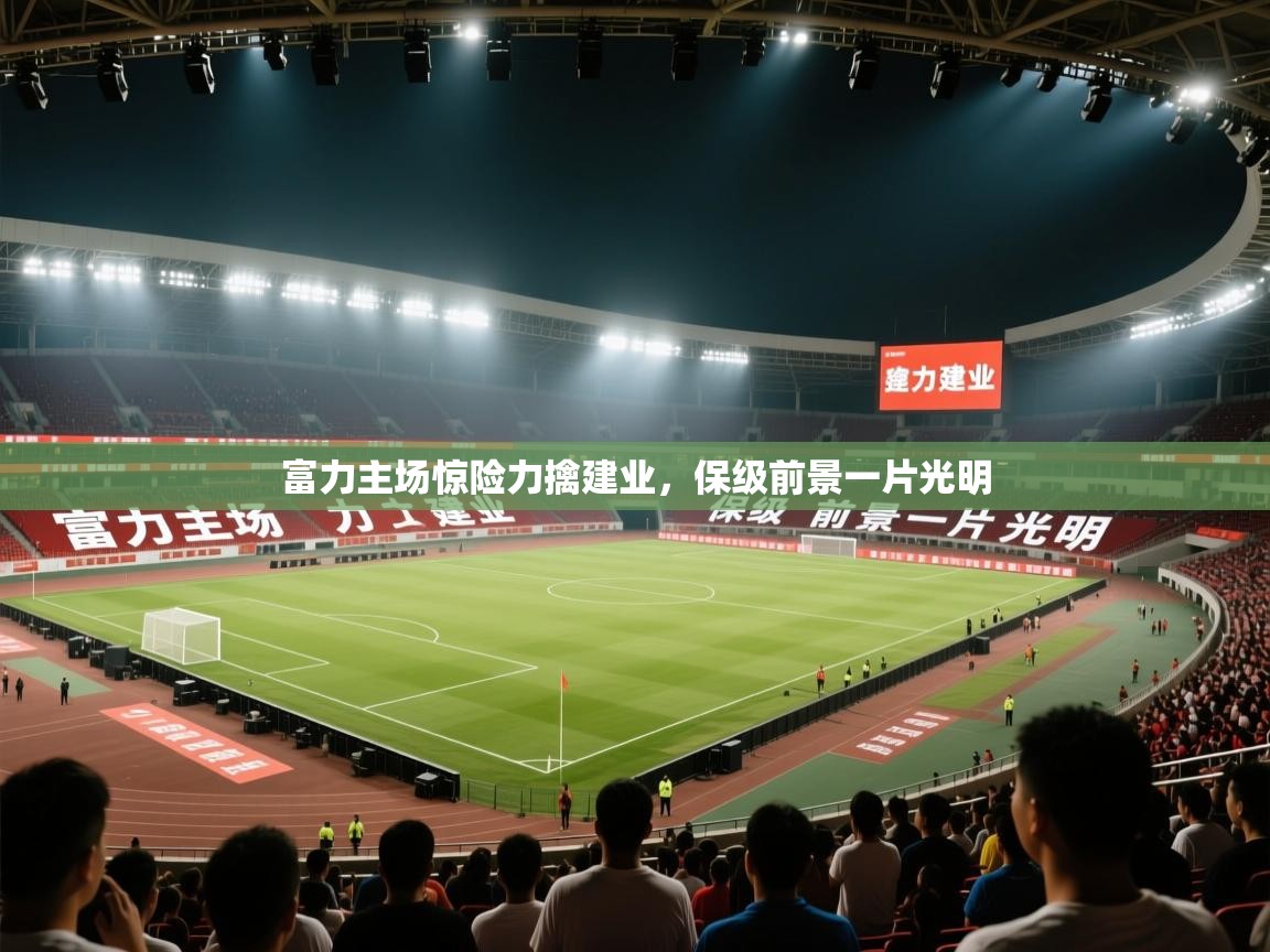 富力主场惊险力擒建业,保级前景一片光明 第2张