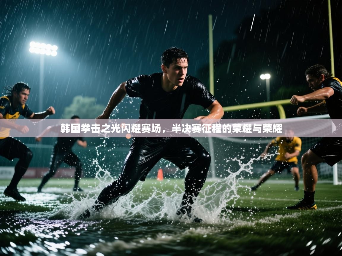 韩国拳击之光闪耀赛场，半决赛征程的荣耀与荣耀  第1张