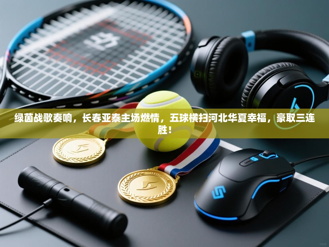 绿茵战歌奏响，长春亚泰主场燃情，五球横扫河北华夏幸福，豪取三连胜！  第2张